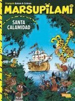 bokomslag Marsupilami 13: Santa Calamidad