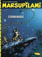 bokomslag Marsupilami 14: Sternenherz