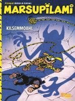 bokomslag Marsupilami 16: Kilsemmoahl