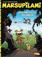 bokomslag Marsupilami 17: Geheimnisvolles Palumbien