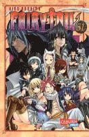 bokomslag Fairy Tail 51