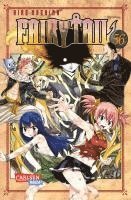 bokomslag Fairy Tail 56