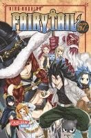 bokomslag Fairy Tail 57