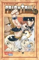 bokomslag Fairy Tail 61