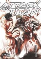 bokomslag Attack on Titan 11