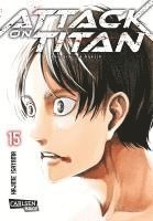 bokomslag Attack on Titan 15