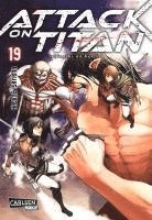 bokomslag Attack on Titan 19