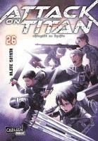 Attack on Titan 26 1