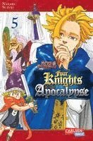 bokomslag Seven Deadly Sins: Four Knights of the Apocalypse 5