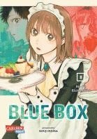 Kouji Miura - Blue Box 8, Häftad