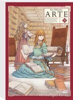 Kei Ohkubo - Arte 11, Häftad