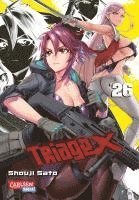 bokomslag Triage X 26