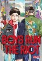 bokomslag Boys Run the Riot 1