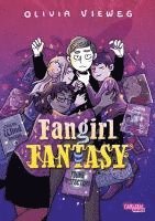 bokomslag Fangirl Fantasy