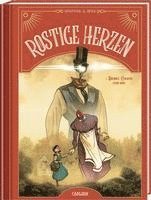 bokomslag Rostige Herzen 1: Debry, Cyrano und ich