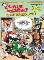 bokomslag Clever und Smart Sonderband 22: Die lieben Verwandten