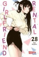 Reiji Miyajima - Rental Girlfriend 28, Häftad. Tillgänglighet: Lägg i varukorg