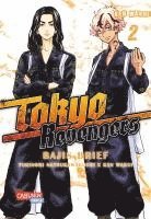 bokomslag Tokyo Revengers: Bajis Brief 2