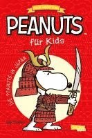 bokomslag Peanuts für Kids - Neue Abenteuer 2: Die Peanuts in Japan