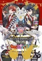 bokomslag Twisted Wonderland: Der Manga 4