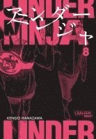 Kengo Hanazawa - Under Ninja 8, Häftad