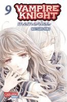 bokomslag Vampire Knight - Memories 9