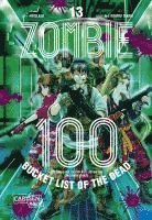 bokomslag Zombie 100 - Bucket List of the Dead 13