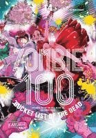 bokomslag Zombie 100 - Bucket List of the Dead 14