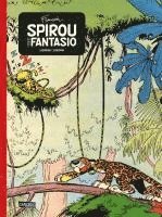 bokomslag Spirou und Fantasio Gesamtausgabe Neuedition 5