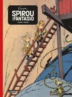 bokomslag Spirou und Fantasio Gesamtausgabe Neuedition 6