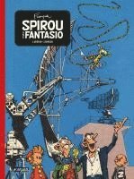 bokomslag Spirou und Fantasio Gesamtausgabe Neuedition 7