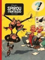 bokomslag Spirou und Fantasio Gesamtausgabe Neuedition 8