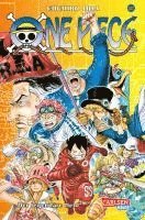 bokomslag One Piece 107