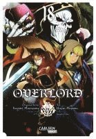 Overlord 18 1