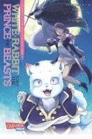 Yu Tomofuji - White Rabbit and the Prince of Beasts 1, Häftad