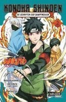 bokomslag Naruto - Konoha Shinden 2