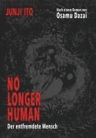 bokomslag No longer human - Der entfremdete Mensch
