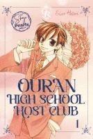 Bisco Hatori - Ouran High School Host Club Pearls 1, Häftad
