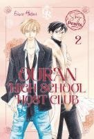 Ouran High School Host Club Pearls 2 1