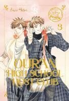 bokomslag Ouran High School Host Club Pearls 3