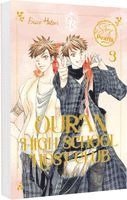 Bisco Hatori - Ouran High School Host Club Pearls 3, Häftad