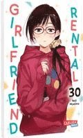 Reiji Miyajima - Rental Girlfriend 30, Häftad. Tillgänglighet: Lägg i varukorg