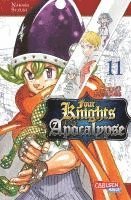 bokomslag Seven Deadly Sins: Four Knights of the Apocalypse 11