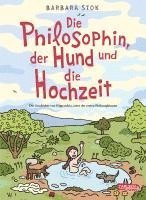 bokomslag Die Philosophin, der Hund und die Hochzeit