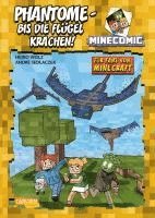 Phantome - bis die Flügel krachen! Für Fans von Minecraft 1