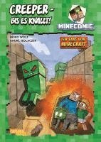 bokomslag Creeper - bis es knallt!