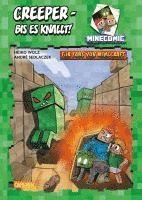 bokomslag Minecraft: Creeper - bis es knallt!