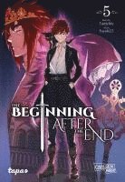 The Beginning after the End 5 1