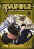 bokomslag Mashle: Magic and Muscles 16