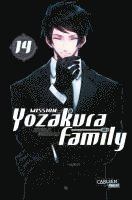 bokomslag Mission: Yozakura Family 14